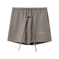 Essentials Sweatshorts “Homestead Heather Grey” - Hype World
