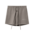 Essentials Sweatshorts “Homestead Heather Grey” - Hype World