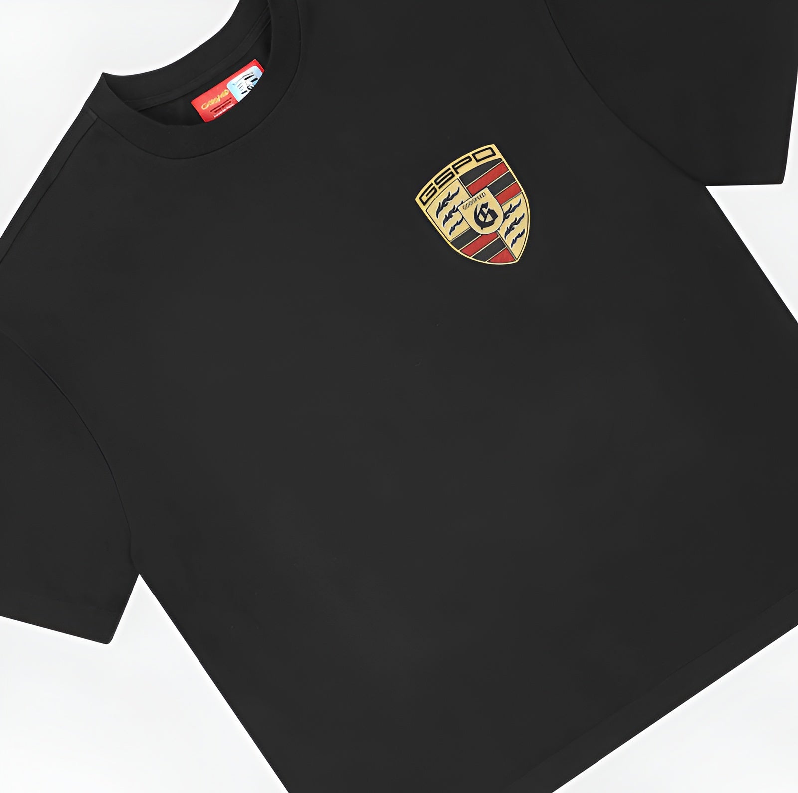 GodSpeed T-Shirt "INSIGNIAS (Black)