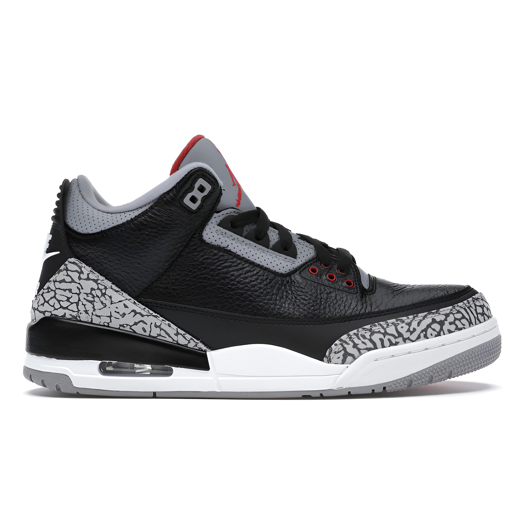 Jordan 3 Retro "Black Cement" 2018