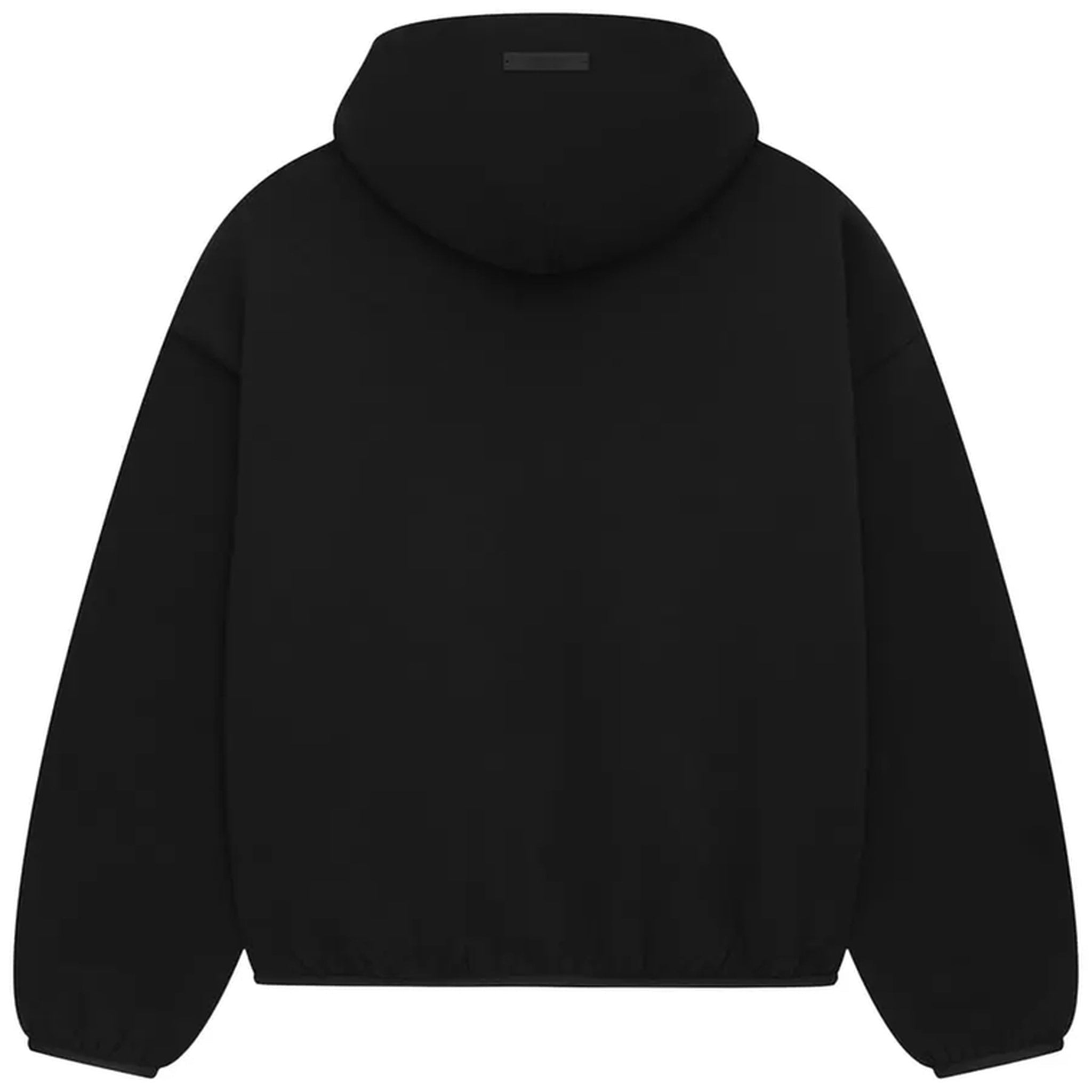 Fear God Essentials NBA Hoodie (SS25) Black - Hype World