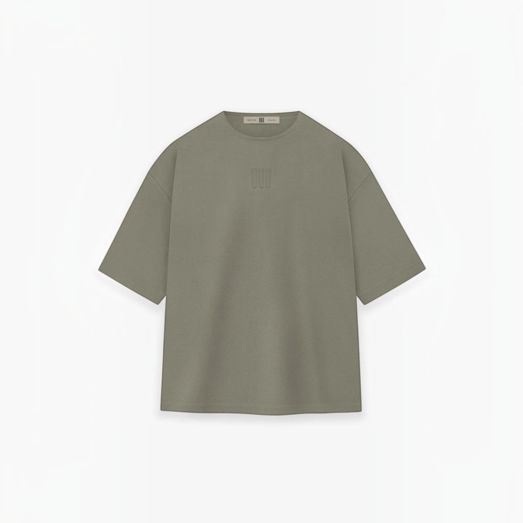 Fear of God Athletics Performance Jersey Tee Clay - Hype World