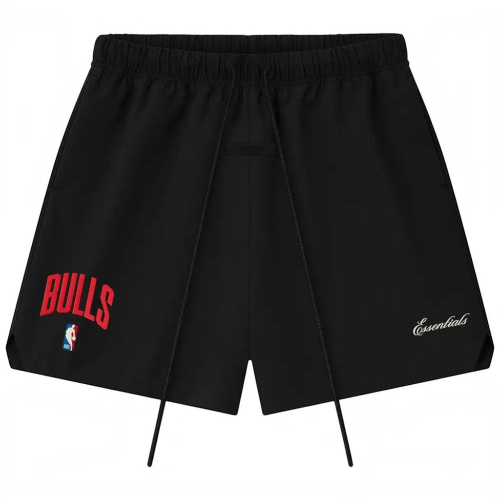 Fear of God Essentials Bulls Classic Short 'Black' - Hype World
