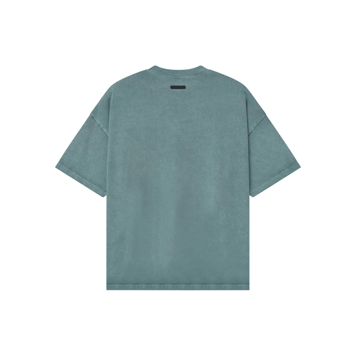 Fear of God Essentials Campus 90's Short-Sleeve Tee 'Faded Coastal' - Hype World