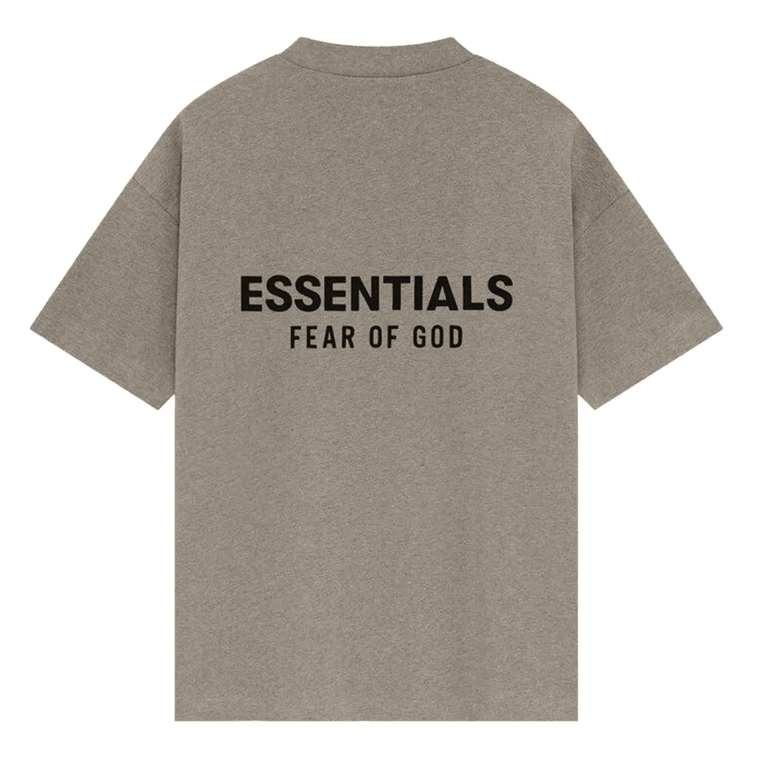 Fear of God Essentials Classic Fit T-Shirt 'Homestead Heather' - Hype World