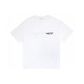 Fear of God Essentials Classic Short Sleeve Tee Bright White - Hype World
