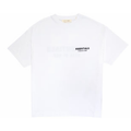 Fear of God Essentials Classic Short Sleeve Tee "Bright White" - Hype World