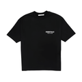Fear of God Essentials Classic Short Sleeve Tee "Jet Black" - Hype World