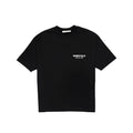 Fear of God Essentials Classic Short Sleeve Tee "Jet Black" - Hype World