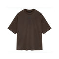 Fear of God Essentials Core Collection S/S Tee "Heather Wood" - Hype World