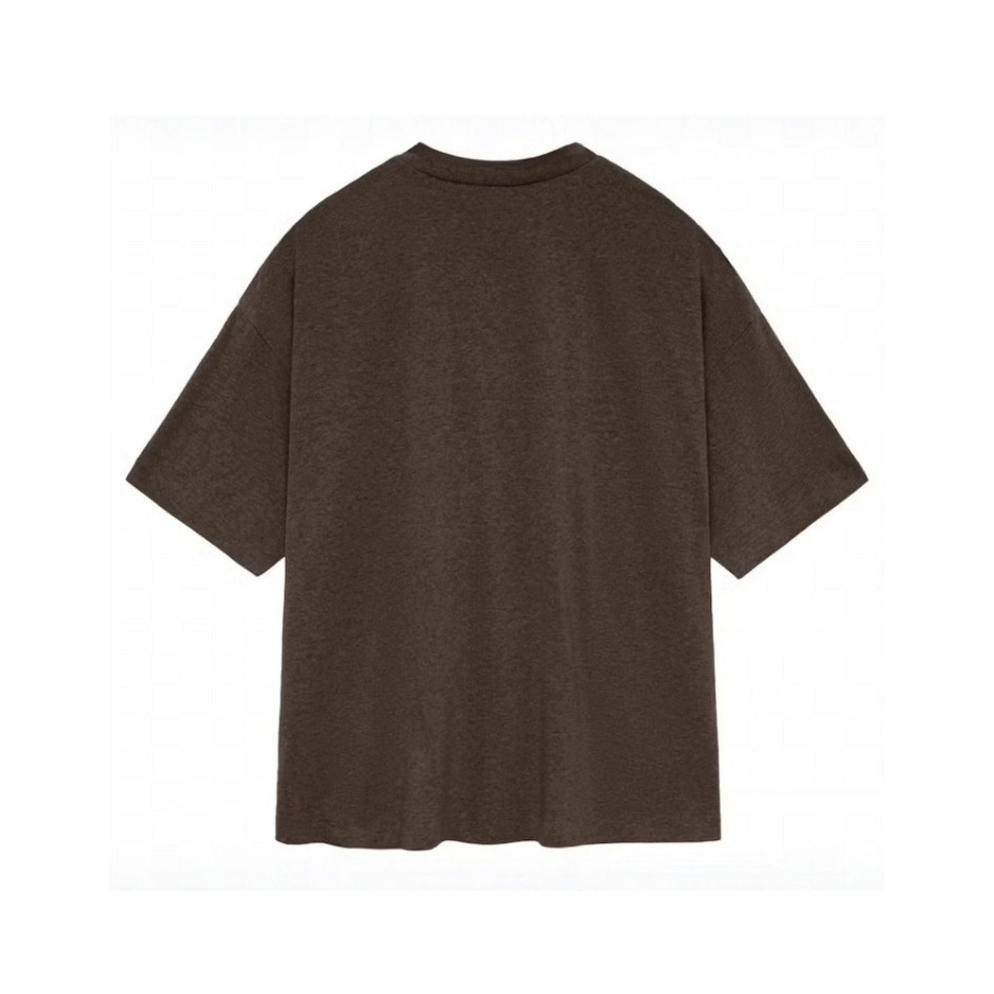Fear of God Essentials Core Collection S/S Tee "Heather Wood" - Hype World