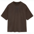 Fear of God Essentials Core Collection S/S Tee "Heather Wood" - Hype World