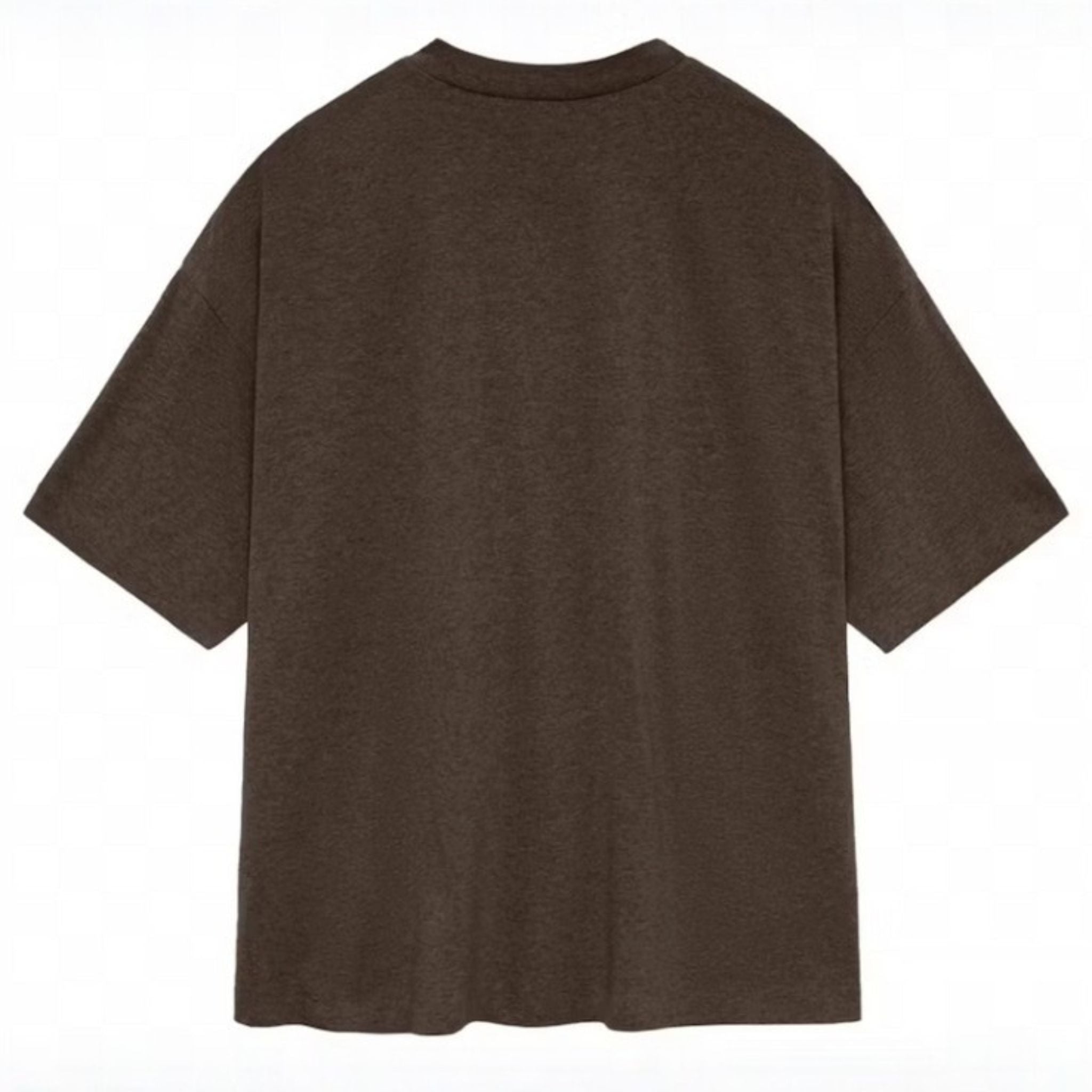 Fear of God Essentials Core Collection S/S Tee "Heather Wood" - Hype World
