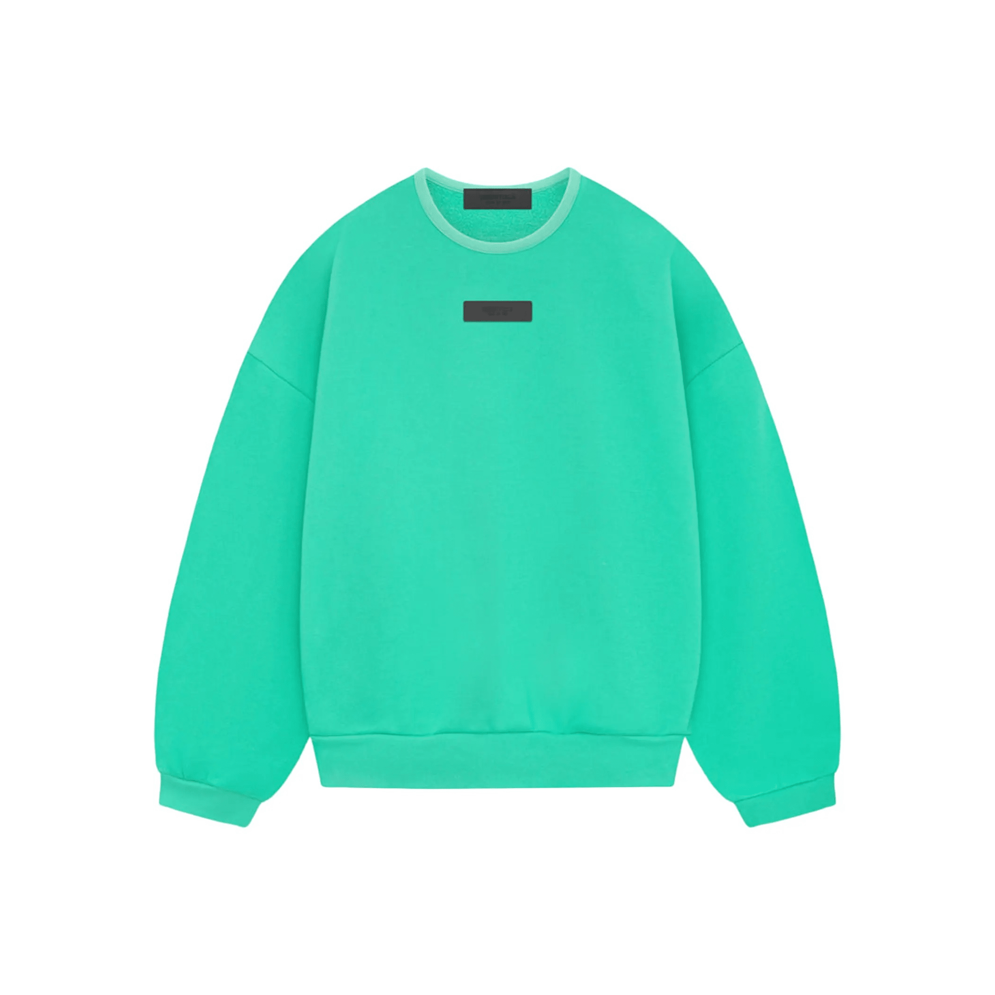 Fear of God Essentials Crewneck "Mint Leaf" - Hype World