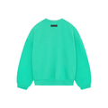 Fear of God Essentials Crewneck "Mint Leaf" - Hype World