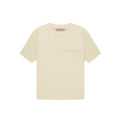 Fear Of God Essentials Eggshell Cream Shirt - Hype World