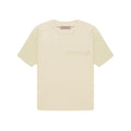 Fear Of God Essentials Eggshell Cream Shirt - Hype World