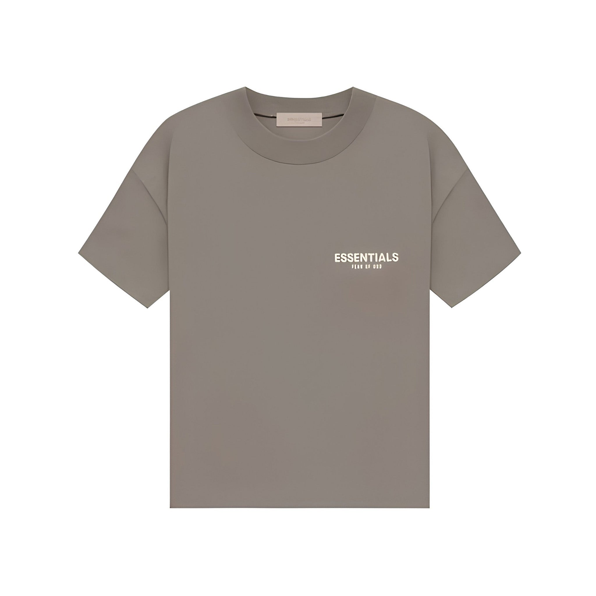 Fear of God Essentials Essentials Tee 'Desert Taupe' - Hype World