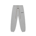 Fear of God Essentials Fleece Essential Sweatpant "Light Heather Grey" - Hype World