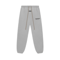 Fear of God Essentials Fleece Essential Sweatpant "Light Heather Grey" - Hype World