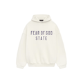 Fear of God Essentials Fleece Hoodie "Shell" - Hype World
