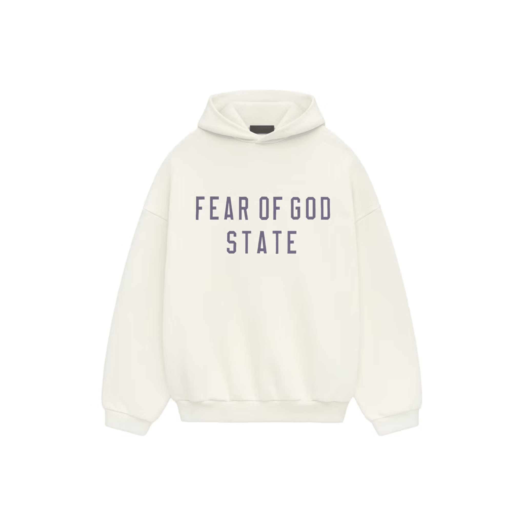 Fear of God Essentials Fleece Hoodie "Shell" - Hype World