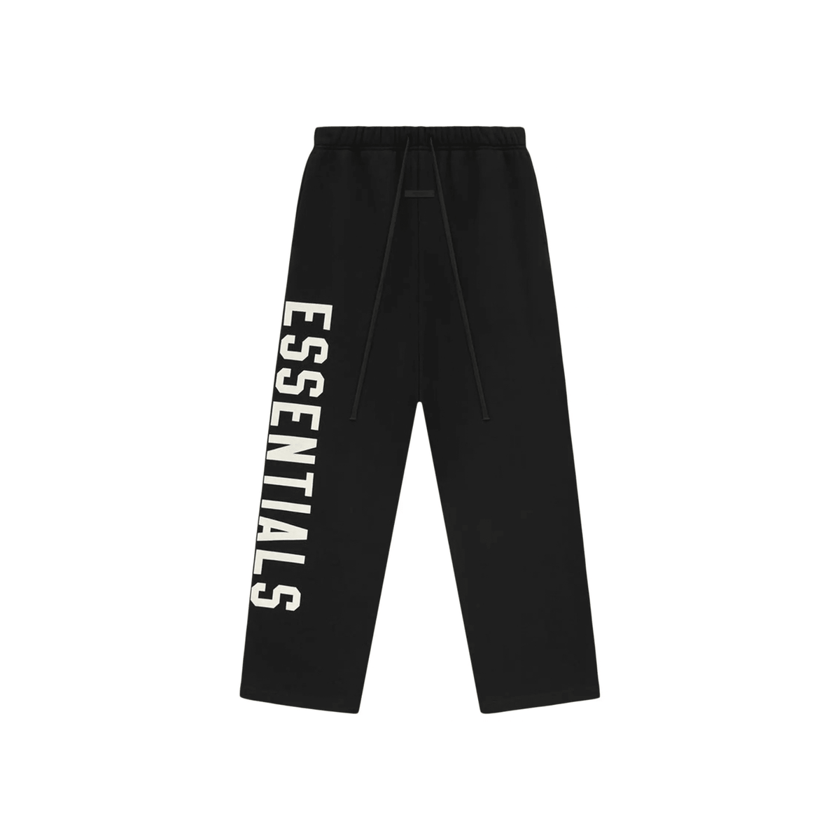 Fear of God Essentials Fleece Relaxed Sweatpant 'Black' - Hype World