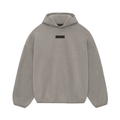 Fear Of God Essentials "Heather Grey" Hoodie - Hype World