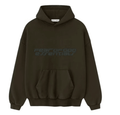 Fear of God Essentials Heavy Fleece 90's Hoodie - Hype World