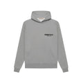 Fear of God Essentials Hoodie Dark Oatmeal - Hype World