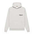Fear of God Essentials Hoodie Light Oatmeal - Hype World