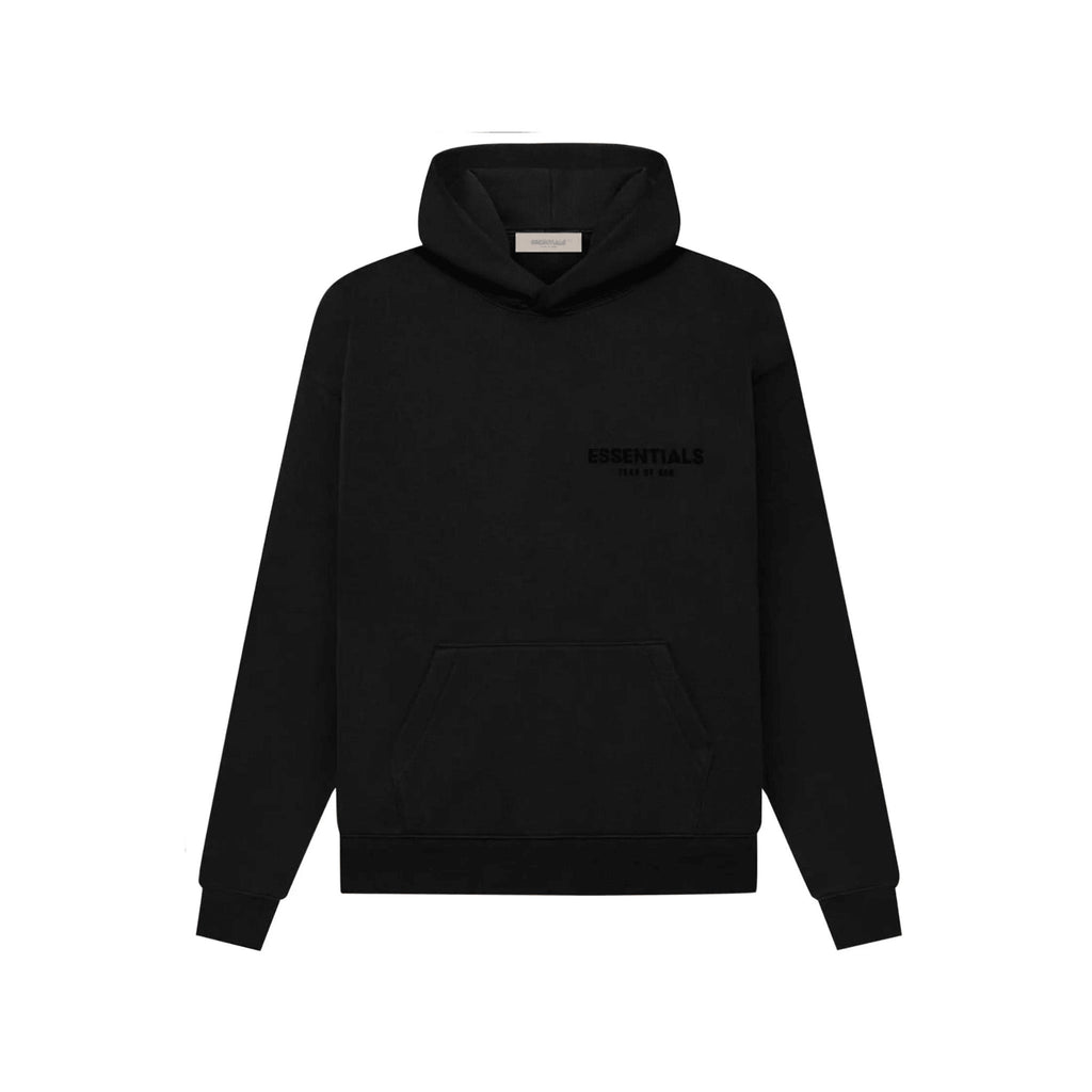 Fear of God Essentials Hoodie Stretch Limo - Hype World