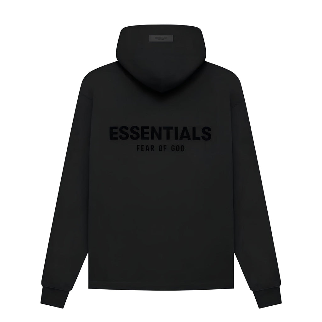 Fear of God Essentials Hoodie “Stretch Limo” - Hype World
