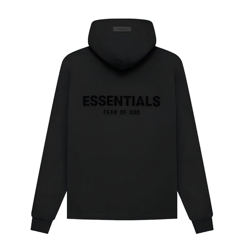 Fear of God Essentials Hoodie “Stretch Limo” - Hype World