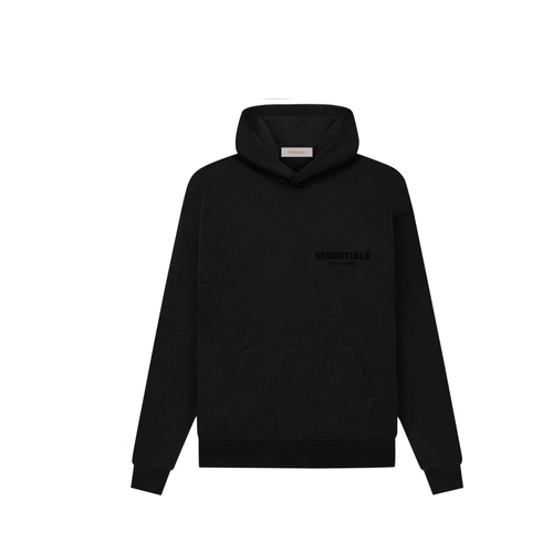 Fear of God Essentials Hoodie Stretch Limo - Hype World
