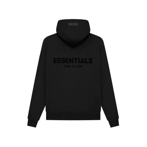 Fear of God Essentials Hoodie Stretch Limo - Hype World