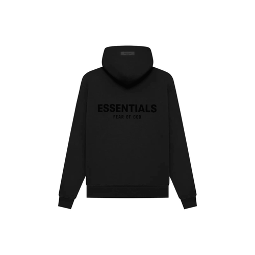 Fear of God Essentials Hoodie Stretch Limo - Hype World
