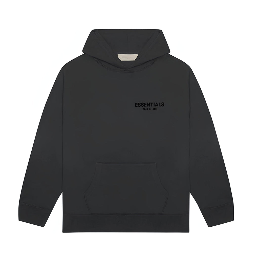 Fear of God Essentials Hoodie “Stretch Limo” - Hype World