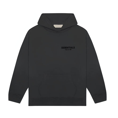 Fear of God Essentials Hoodie “Stretch Limo” - Hype World
