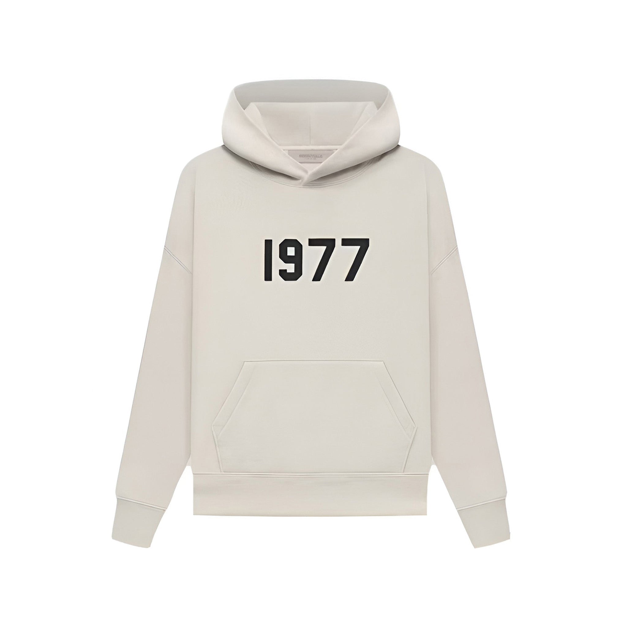 Fear of God Essentials Kids Hoodie 'Wheat' - Hype World