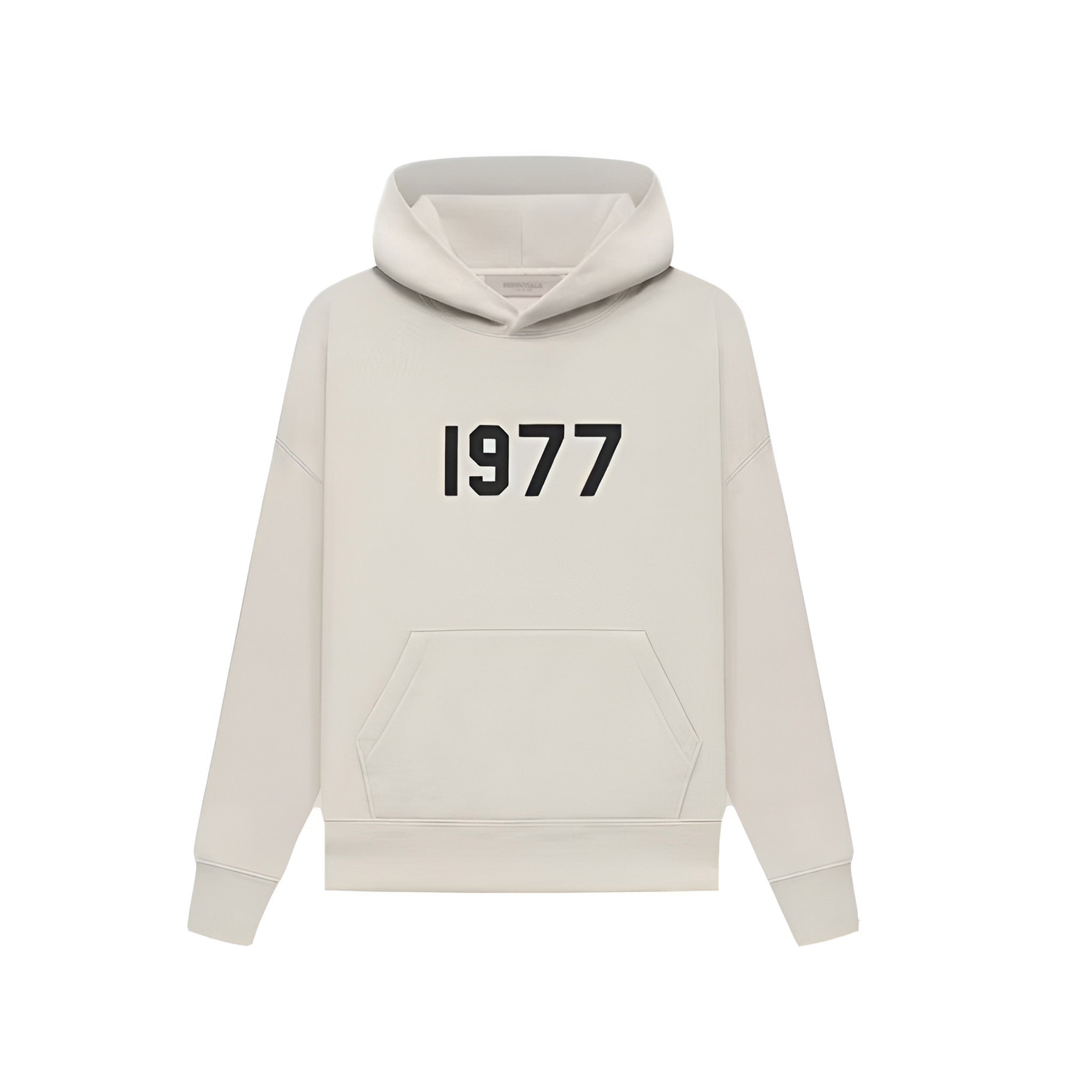 Fear of God Essentials Kids Hoodie 'Wheat' - Hype World