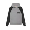 Fear of God Essentials Kids Raglan Hoodie 'Dark Oatmeal' - Hype World