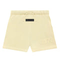 Fear of God Essentials Kids Sweat Shorts "Canary" - Hype World