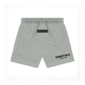 Fear of God Essentials Kids Sweat Shorts "Dark Oatmeal" - Hype World