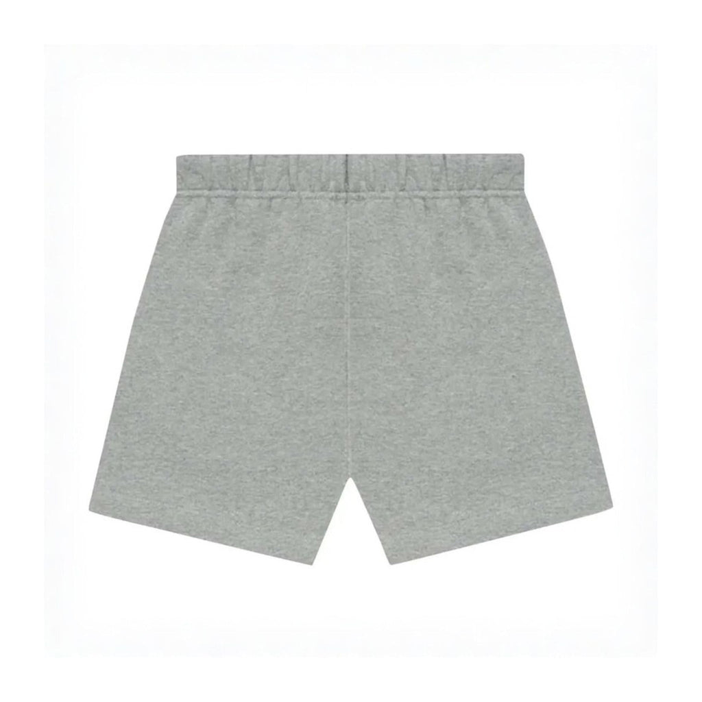 Fear of God Essentials Kids Sweat Shorts "Dark Oatmeal" - Hype World