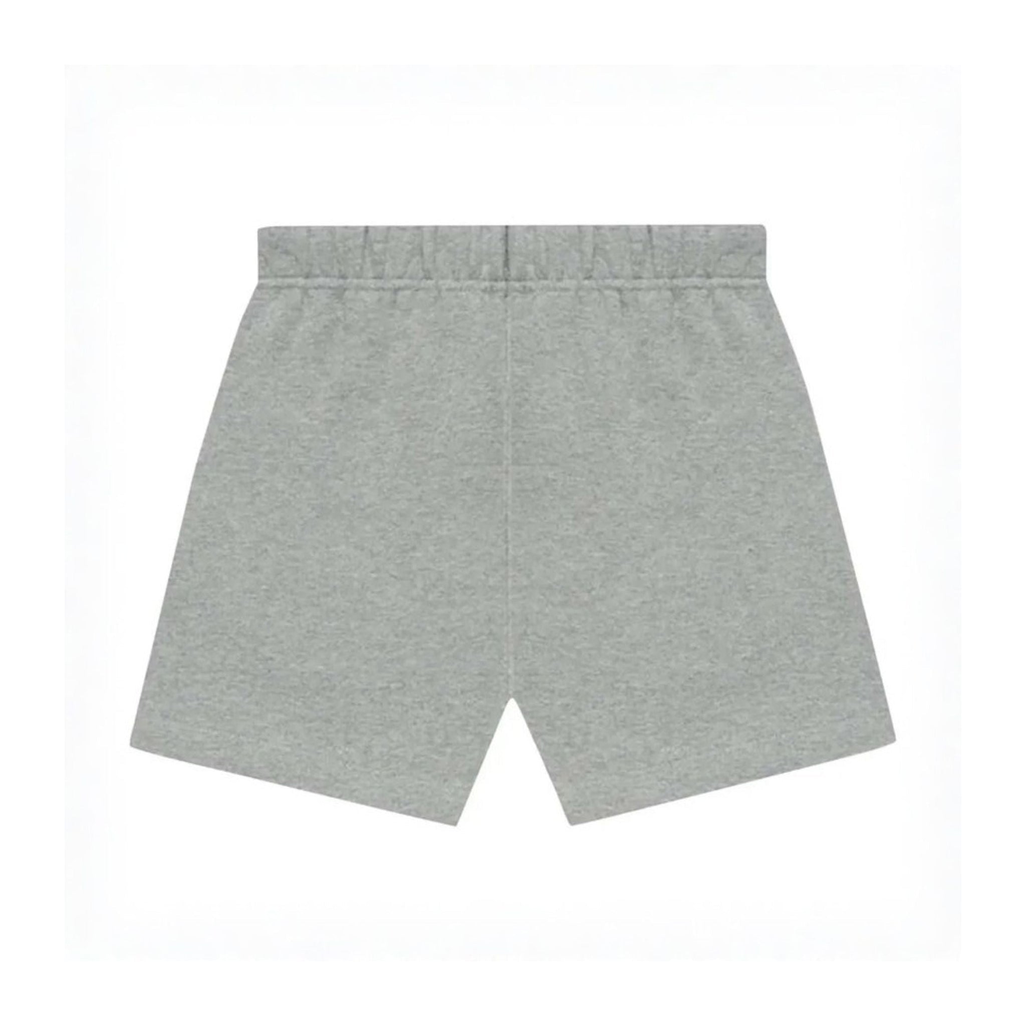 Fear of God Essentials Kids Sweat Shorts "Dark Oatmeal" - Hype World