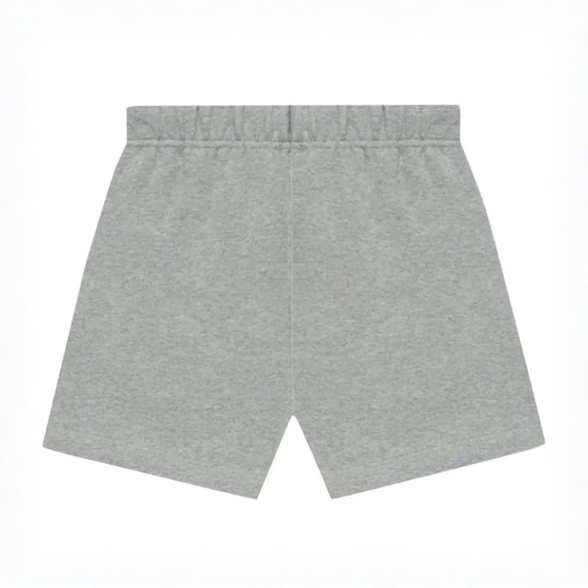 Fear of God Essentials Kids Sweat Shorts "Dark Oatmeal" - Hype World
