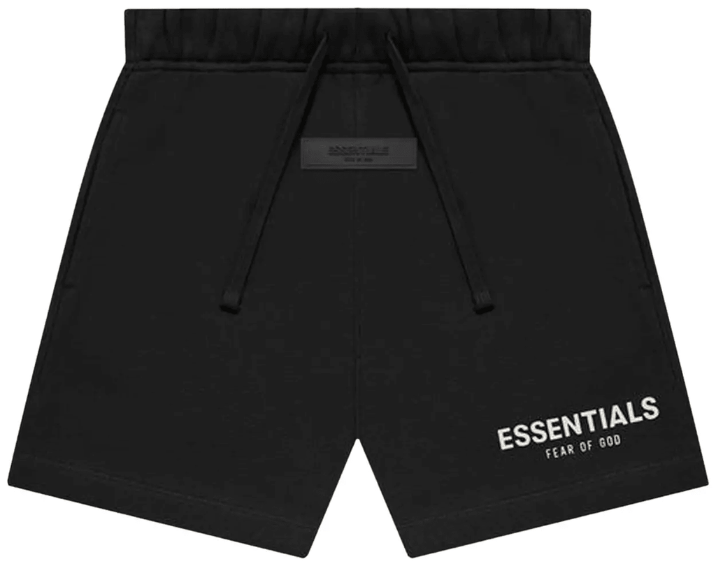 Fear of God Essentials Kids Sweat Shorts "Stretch Limo" - Hype World