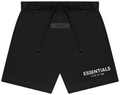 Fear of God Essentials Kids Sweat Shorts "Stretch Limo" - Hype World