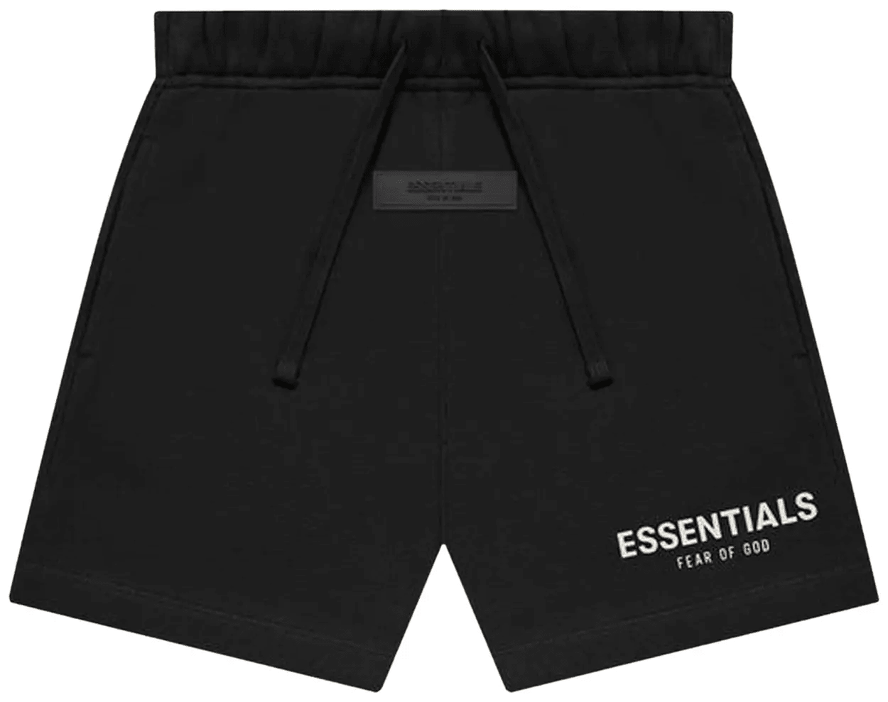 Fear of God Essentials Kids Sweat Shorts "Stretch Limo" - Hype World